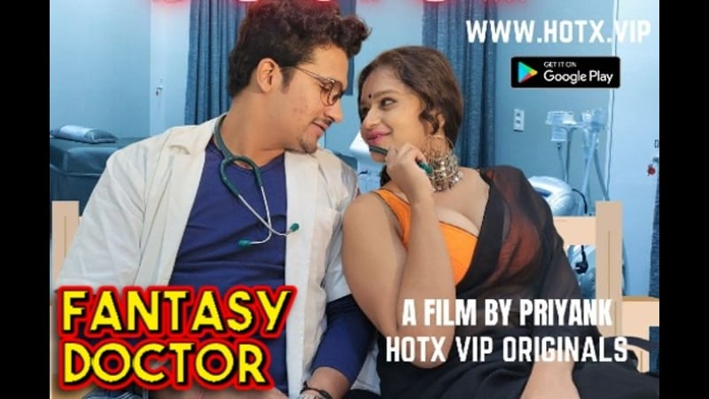 Fantasy Doctor – 2021 – film hindi hot sort – hotx