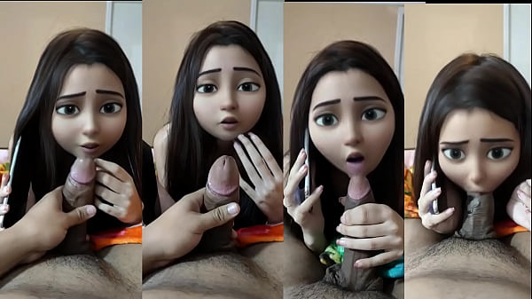 My step Sister-in-Law is my Whore She Sucks My Cock While Talking to Her Husband on the Phone NTR